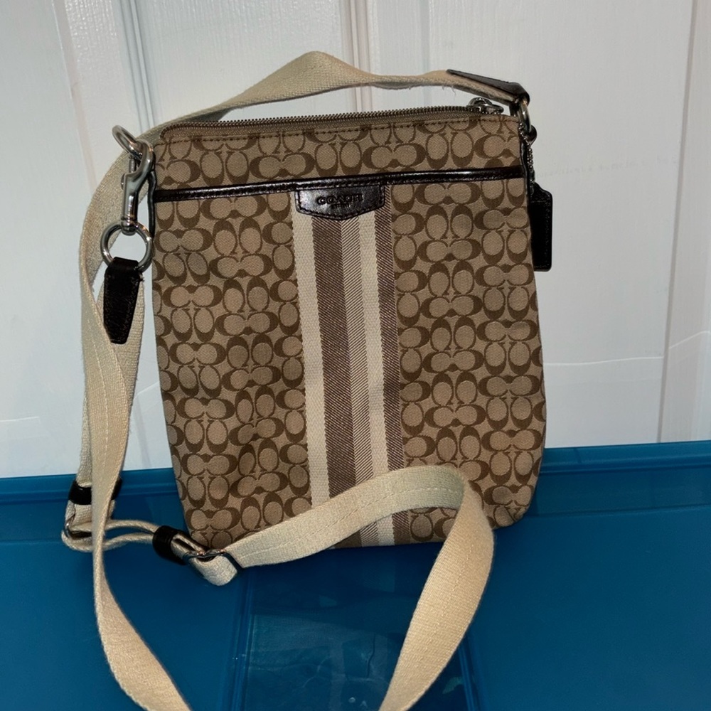 Coach cross body